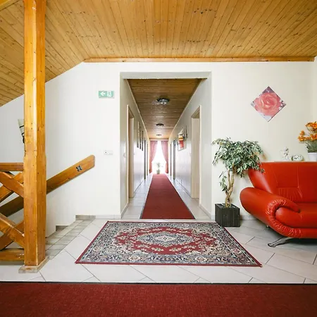 Vendégház Seehof Holzoster