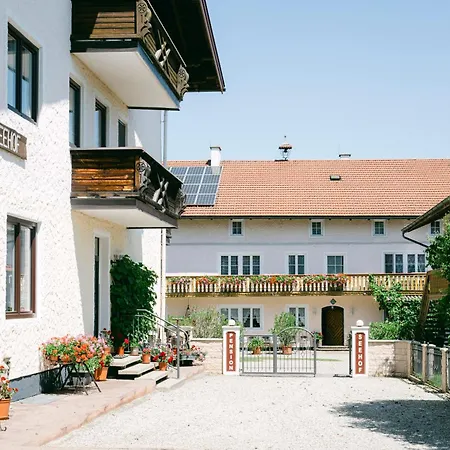 Vendégház Seehof 3*